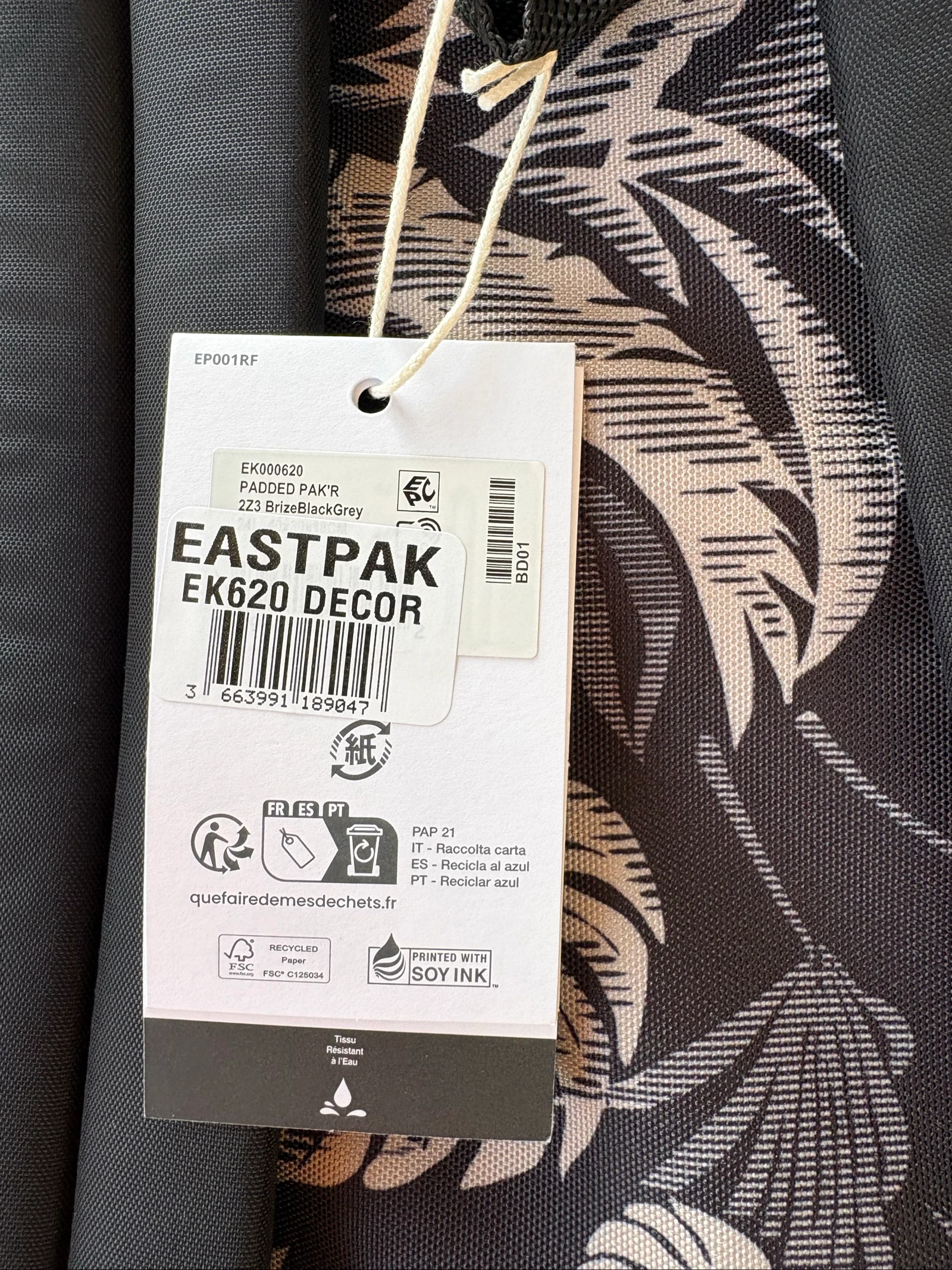 Eastpak rugzak – photo 4